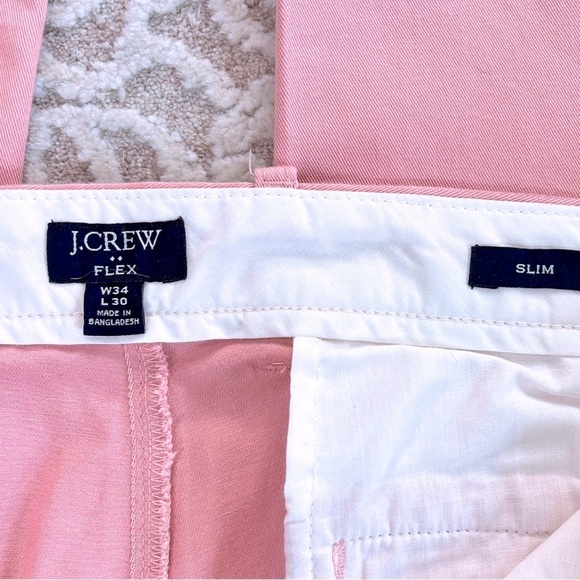 J. Crew Factory Slim Fit Flex Chino - Picture 10 of 13